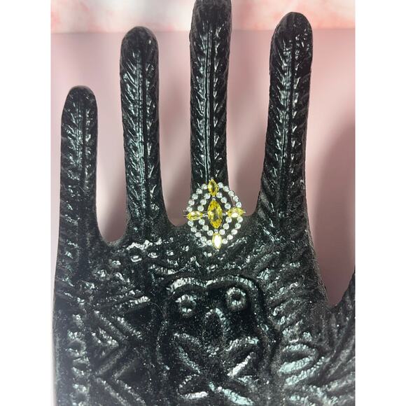 Hespera adjustable ring - Picture 1 of 2
